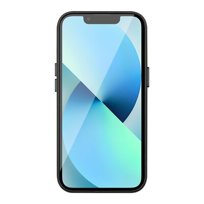 SaharaCase FingerGrip Series Case for Apple iPhone 13 Pro Max, Black (CP00169)