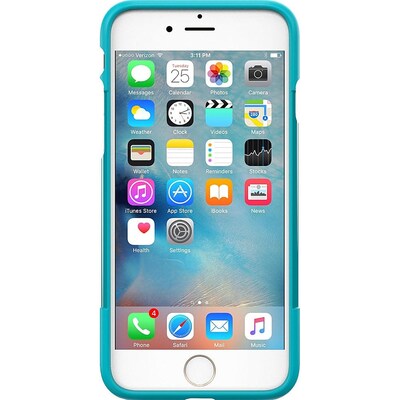 SaharaCase Classic Series Case for Apple iPhone 7, 8, SE (3rd Generation 2022), Teal (CP00261)