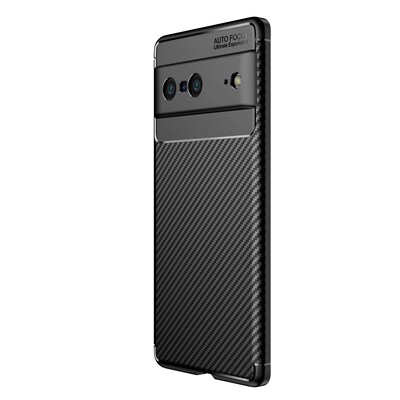 SaharaCase Anti-Slip Series Case for Google Pixel 7, Black (CP00378)