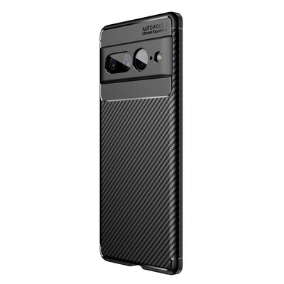 SaharaCase Anti-Slip Series Case for Google Pixel 7 Pro, Black (CP00381)