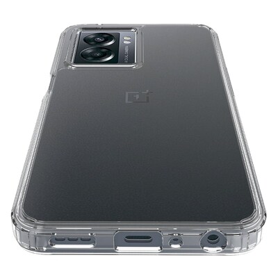 SaharaCase Hard Shell Series Case for OnePlus Nord N300 5G, Clear (CP00383)