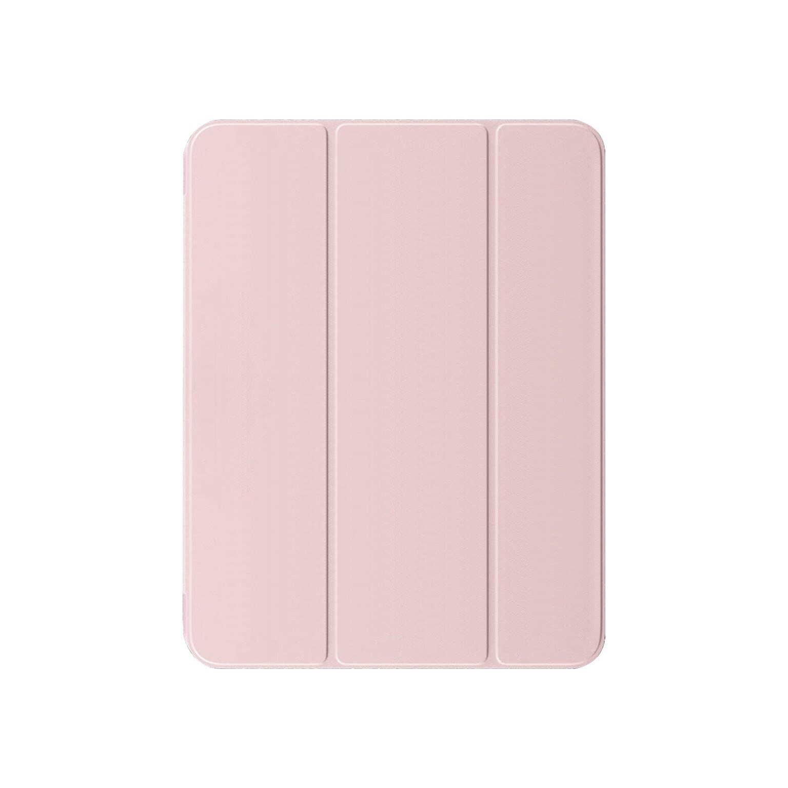 SaharaCase Heavy Duty Folio Case for iPad 11 (A16) and iPad 10.9 (10th Gen), Pink (TB00277)
