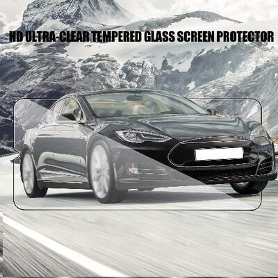 SaharaCase ZeroDamage Ultra Strong+ Tempered Glass Screen Protector for Samsung Galaxy A12, Clear, 2/Pack (ZD00011)