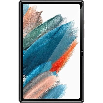 SaharaCase  ZeroDamage Ultra Strong+ Tempered Glass Screen Protector for Samsung Galaxy Tab A8, Clear (ZD-T00023)