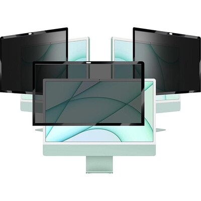 SaharaCase Flexi-Glass Series Screen Protector for Apple iMac 24" Privacy (ZD-T00031)
