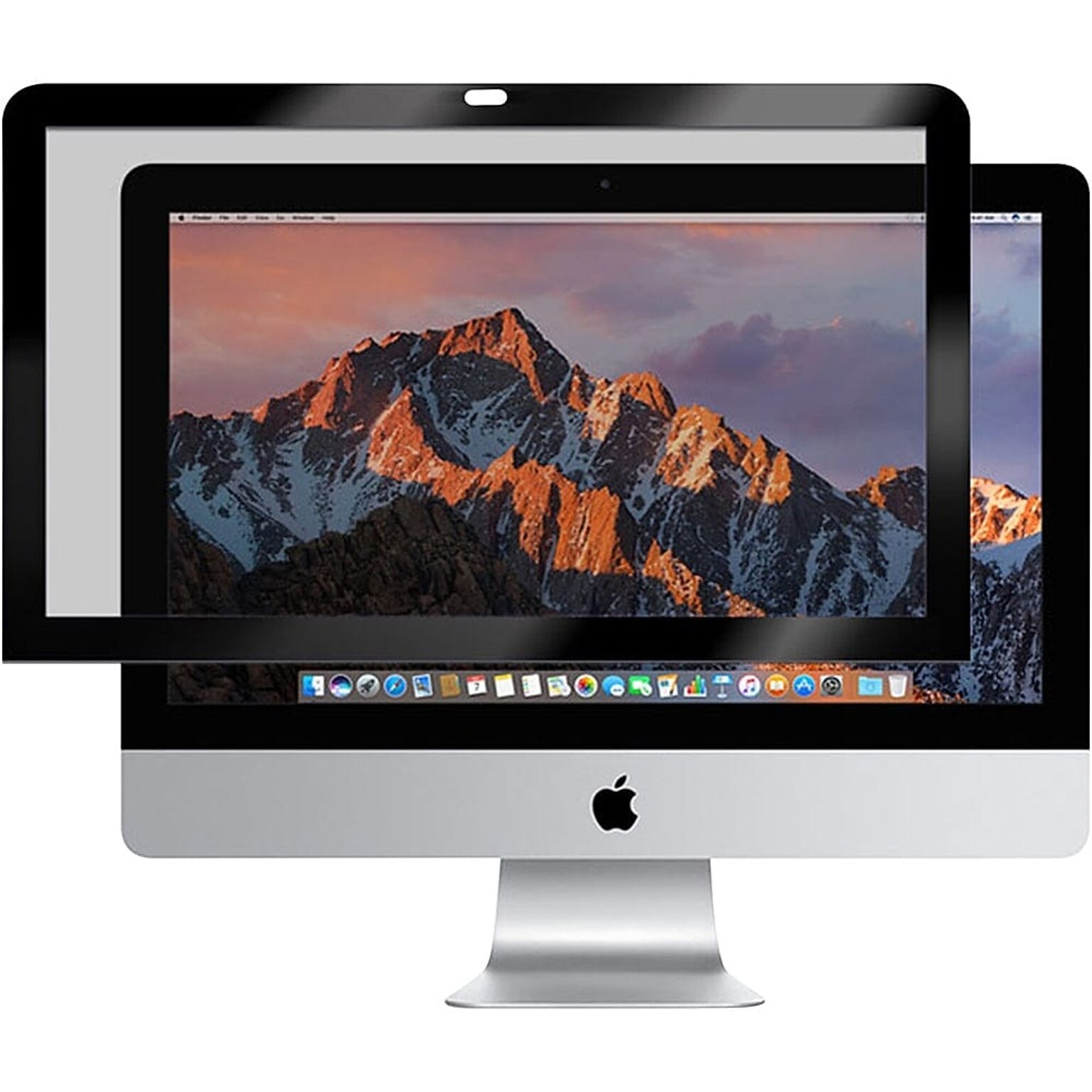 SaharaCase Flexi-Glass Series Screen Protector for Apple iMac 27, Anti-Blue (ZD-T00032)