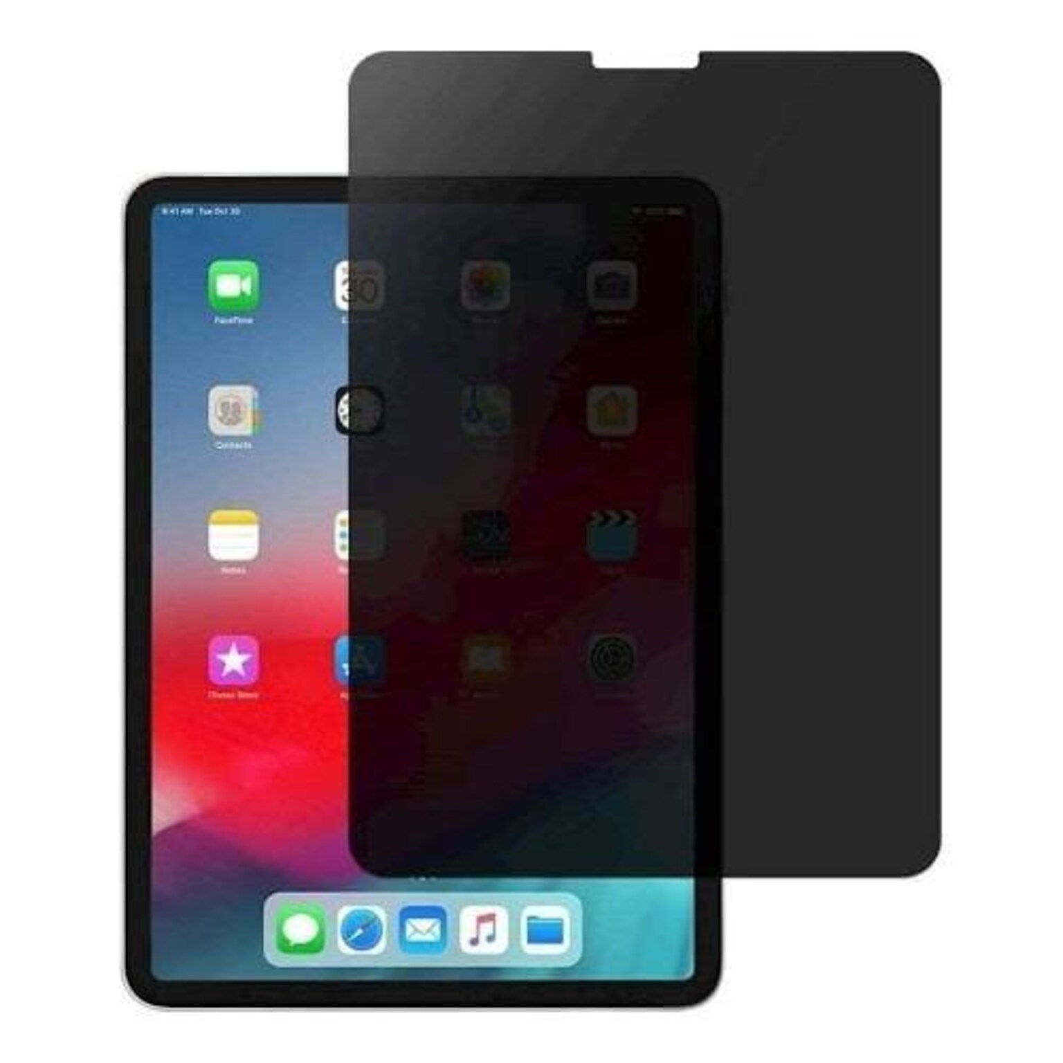SaharaCase Privacy Screen Protector Apple iPad Pro 12.9 (3rd, 4th, 5th & 6th Gen 2018-2022) (ZD-TG-12.9-P-18)