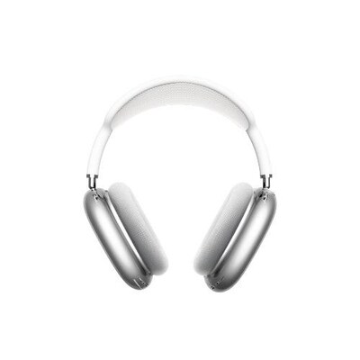 SaharaCase Hybrid Flex Case for Apple AirPods Max, Transparent Clear (HP00009)