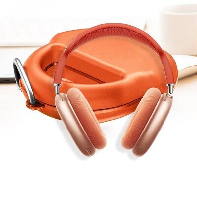 SaharaCase Travel Carry Case for Apple AirPods Max, Matte Coral (HP00013)