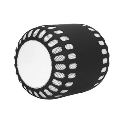 SaharaCase Silicone Sleeve Case for Apple HomePod, Black (HP00019)