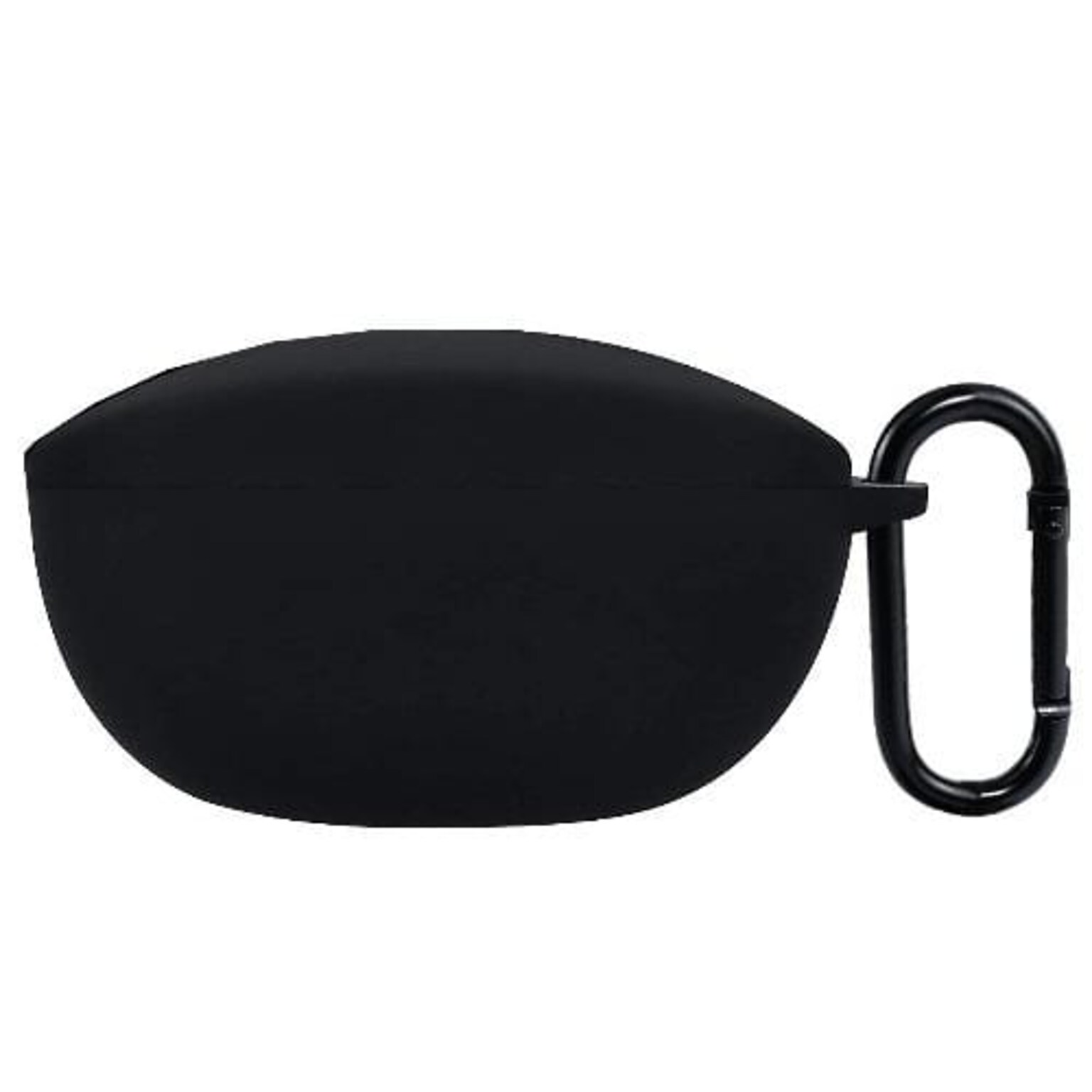 SaharaCase Silicone Case for Sony WF-SP800N True Wireless Headphones, Black (HP00025)