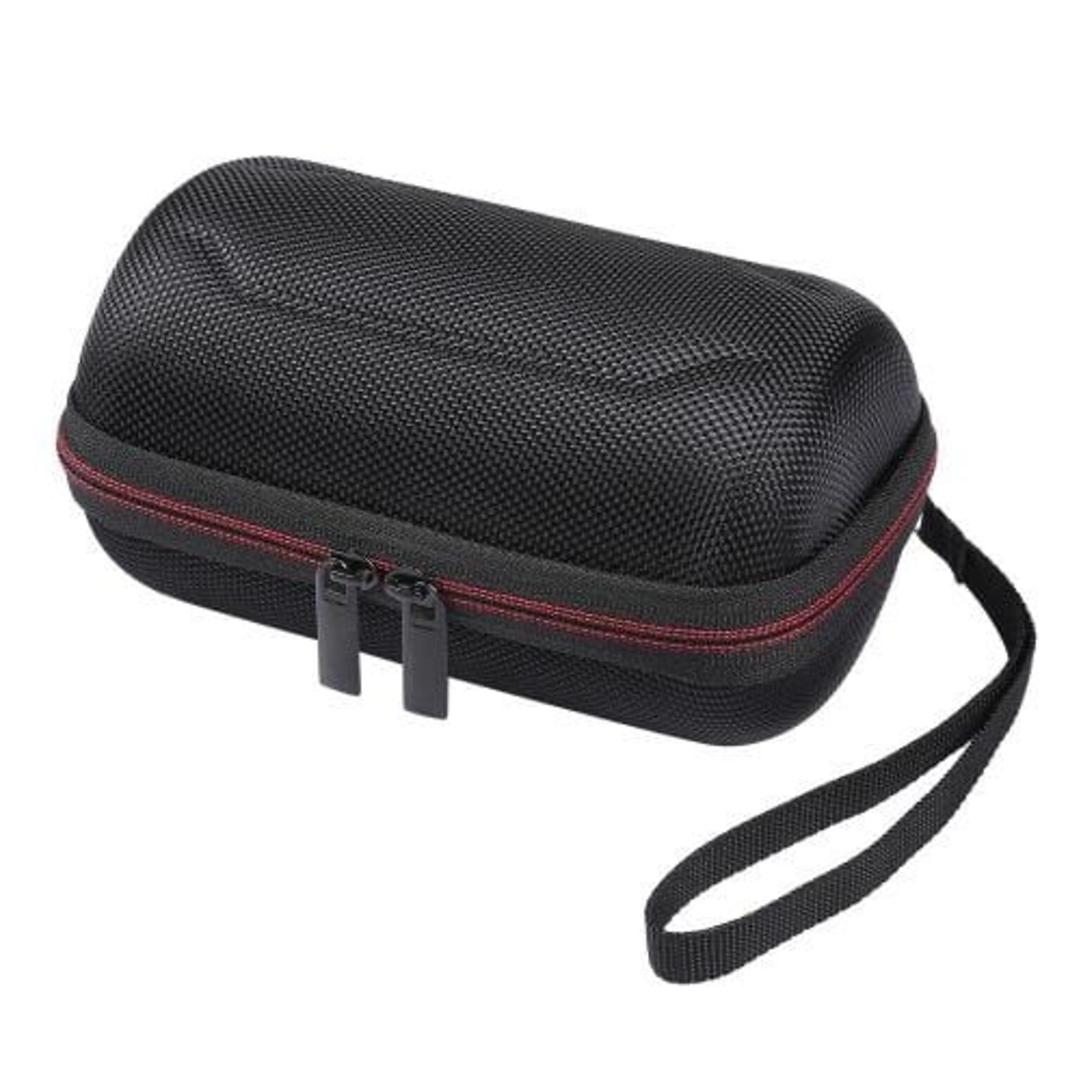 SaharaCase Travel Carrying Case for Sony SRS-XB12 and EXTRA BASS Compact SRS-XB13 Bluetooth Speaker, Black (HP00041)