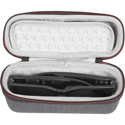 SaharaCase Travel Carry Case for Bose Frames Bluetooth Glasses, Gray (HP00045)