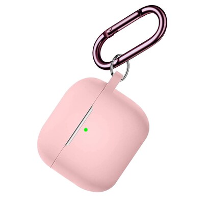 SaharaCase Silicone Case for Apple AirPods 3 (3rd Generation 2021), Pink (HP00072)