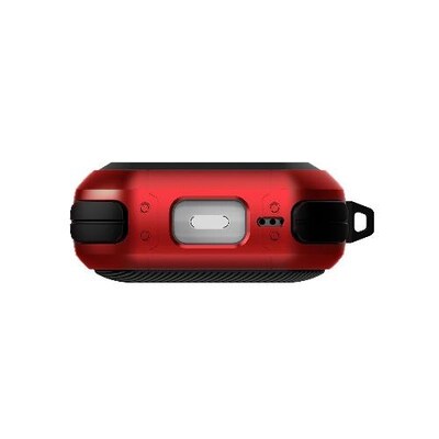 SaharaCase Armor Series Case for Apple AirPods 3, 3rd Generation, Red (HP00081)