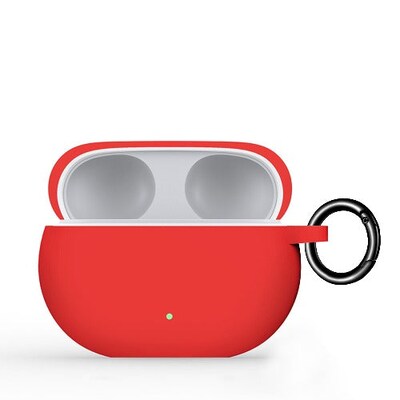 SaharaCase Case for Beats by Dr. Dre Studio Buds, Red (HP00102)