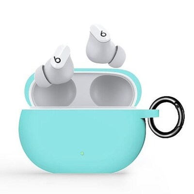 SaharaCase Case for Beats by Dr. Dre Studio Buds, Aqua Glow (HP00103)