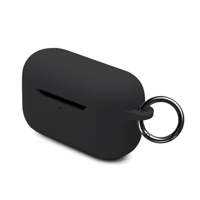 SaharaCase Case for Amazon Echo Buds, Black (HP00114)