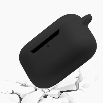 SaharaCase Case for Amazon Echo Buds, Black (HP00114)