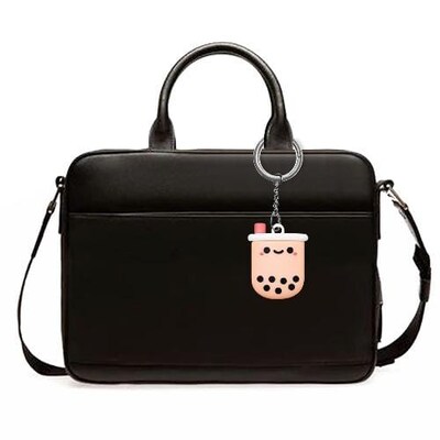 SaharaCase Hang Case for Apple AirTag, Pink And Black (AT00006)