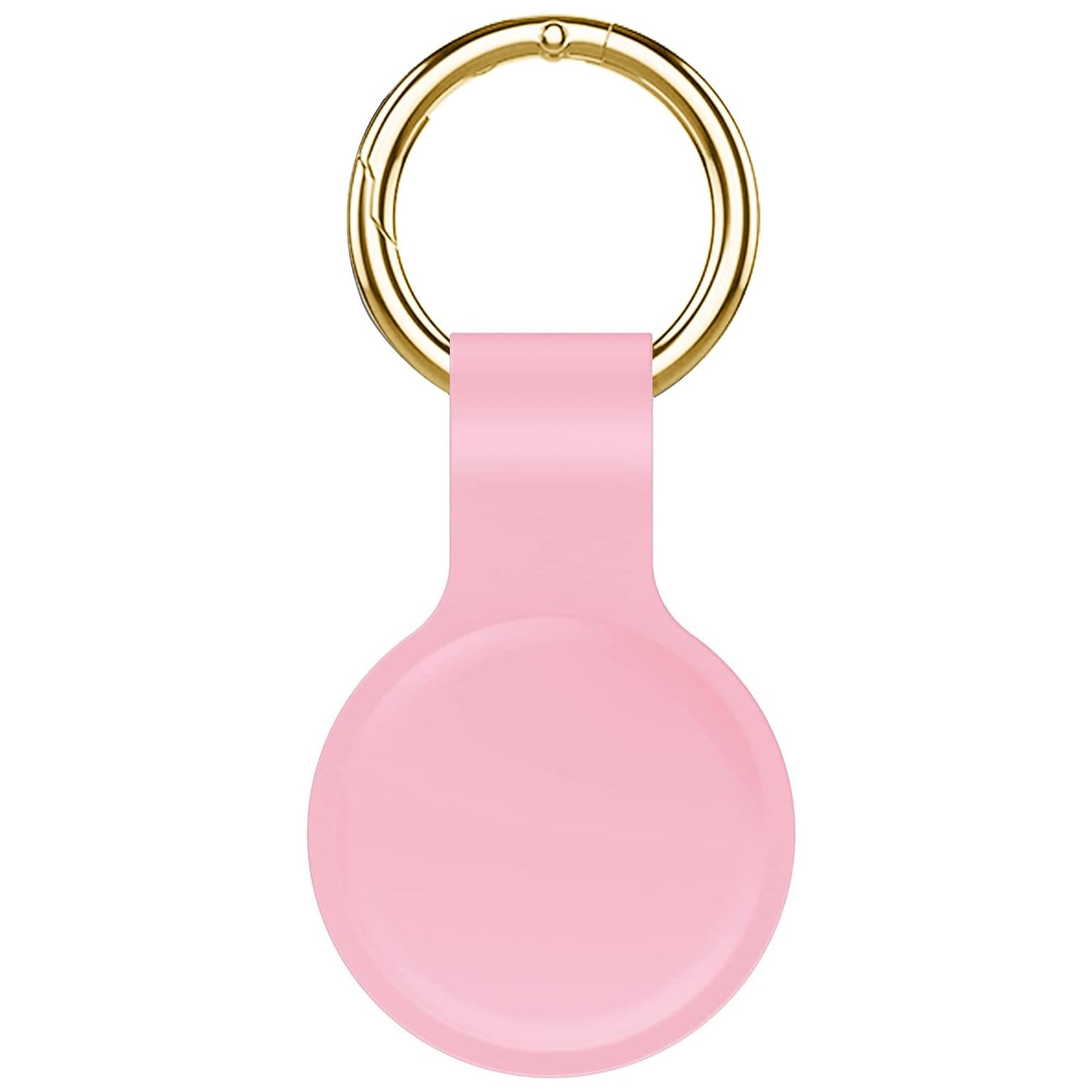 SaharaCase Liquid Silicone Case for Apple AirTag, Pink (AT00016)