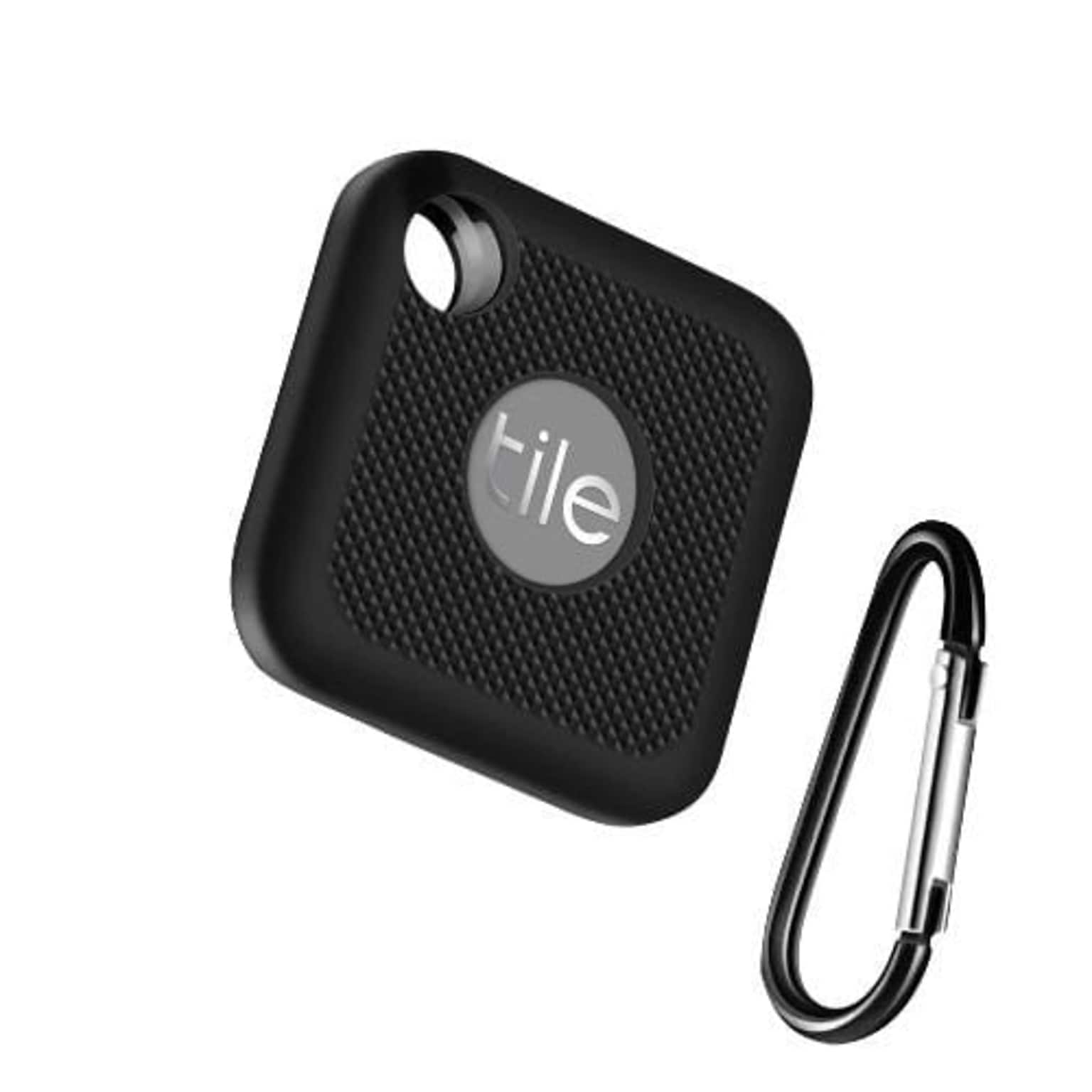 SaharaCase Silicone Case for Tile Pro, Black (AT00026)