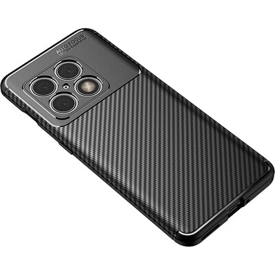 SaharaCase Anti-Slip Series Case for OnePlus 10 Pro, Black (CP00076)