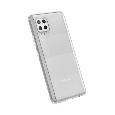 SaharaCase Hard Shell Series Case for Samsung Galaxy A42 5G, Clear (CP00083)