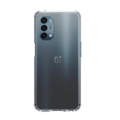 SaharaCase Hard Shell Series Case for OnePlus Nord N200 5G, Clear (CP00096)
