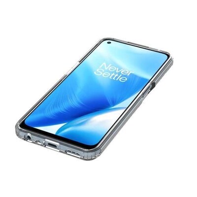 SaharaCase Hard Shell Series Case for OnePlus Nord N200 5G, Clear (CP00096)