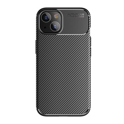 SaharaCase Anti-Slip Series Case for Apple iPhone 13 Mini, Black (CP00116)