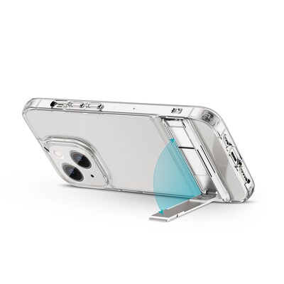 SaharaCase -Clear Apple iPhone 13 Mini Case, Air Shield Boost Series Case (CP00119)