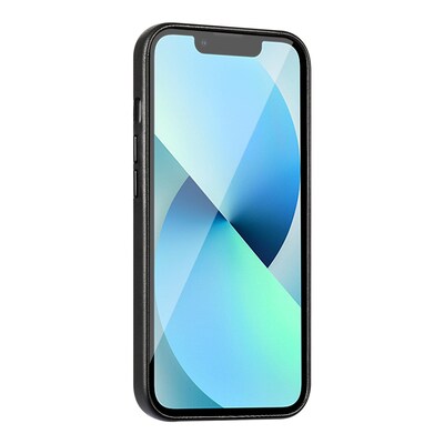 SaharaCase FingerGrip Series Case for Apple iPhone 13 & iPhone 14, Black (CP00141)