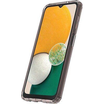 SaharaCase Hybrid-Flex Hard Shell Case for Samsung Galaxy A13 5G, Clear/Rose Gold (CP00231)