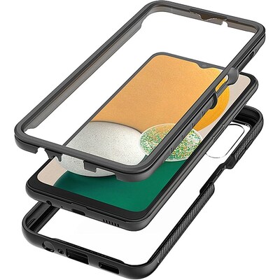 SaharaCase GRIP Series Case for Samsung Galaxy A13 5G, Black (CP00232)