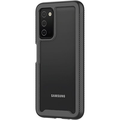 SaharaCase GRIP Series Case for Samsung Galaxy A03 and Galaxy A03s, Black (CP00237)