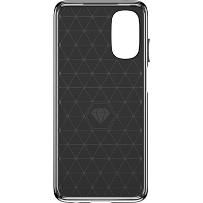 SaharaCase Anti-Slip Series Case for Motorola Moto G 5G (2022), Black (CP00241)
