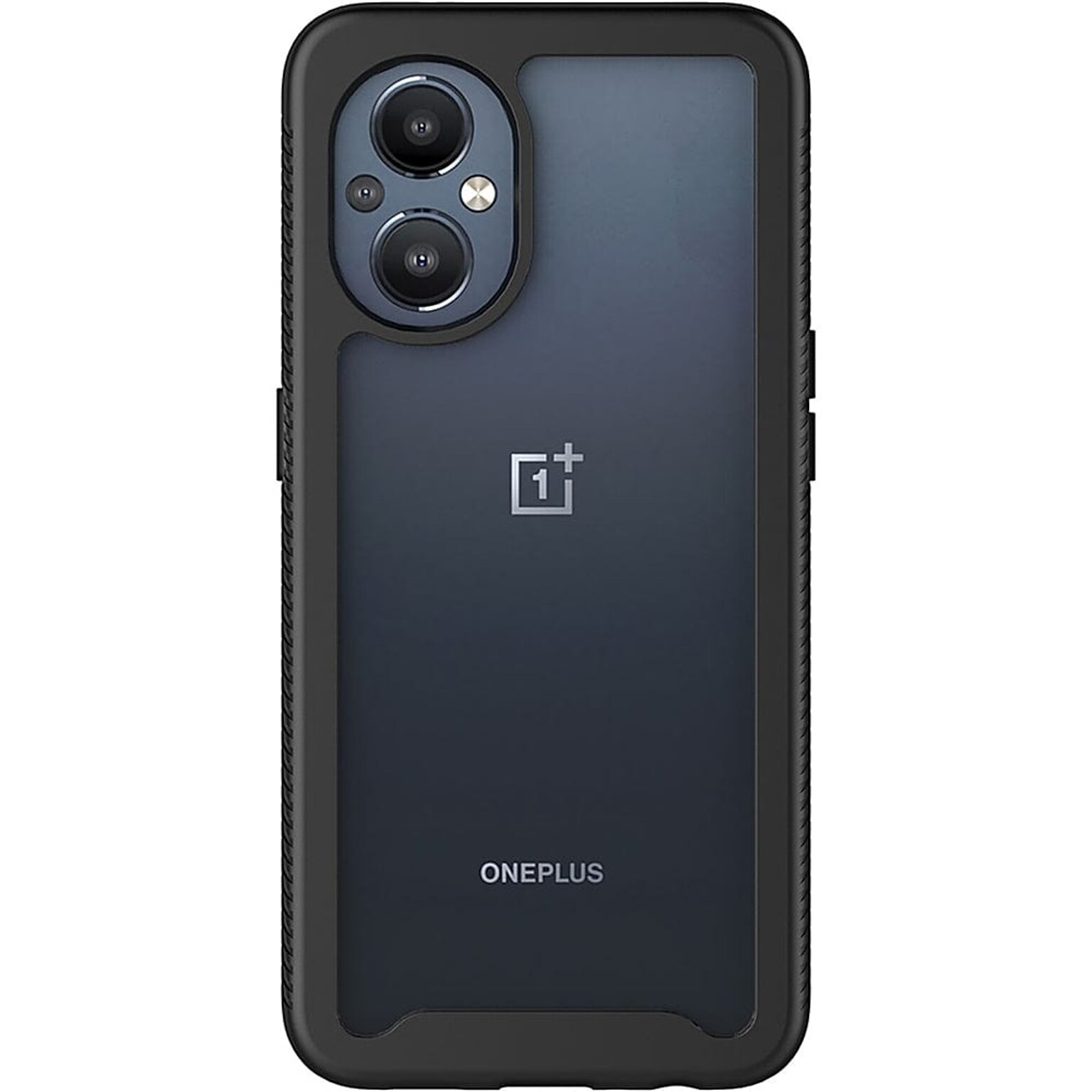 SaharaCase GRIP Series Case for OnePlus Nord N20 5G, Black (CP00290)