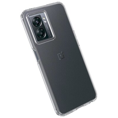 SaharaCase Hard Shell Series Case for OnePlus Nord N300 5G, Clear (CP00383)