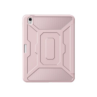 SaharaCase Heavy Duty Folio Case for iPad 11 (A16) and iPad 10.9 (10th Gen), Pink (TB00277)