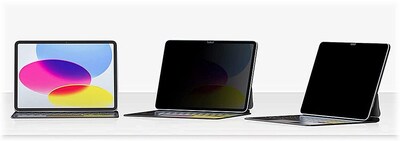 SaharaCase ZeroDamage Tempered Glass Screen Protector for Apple iPad 10.9 (10th Generation 2022)