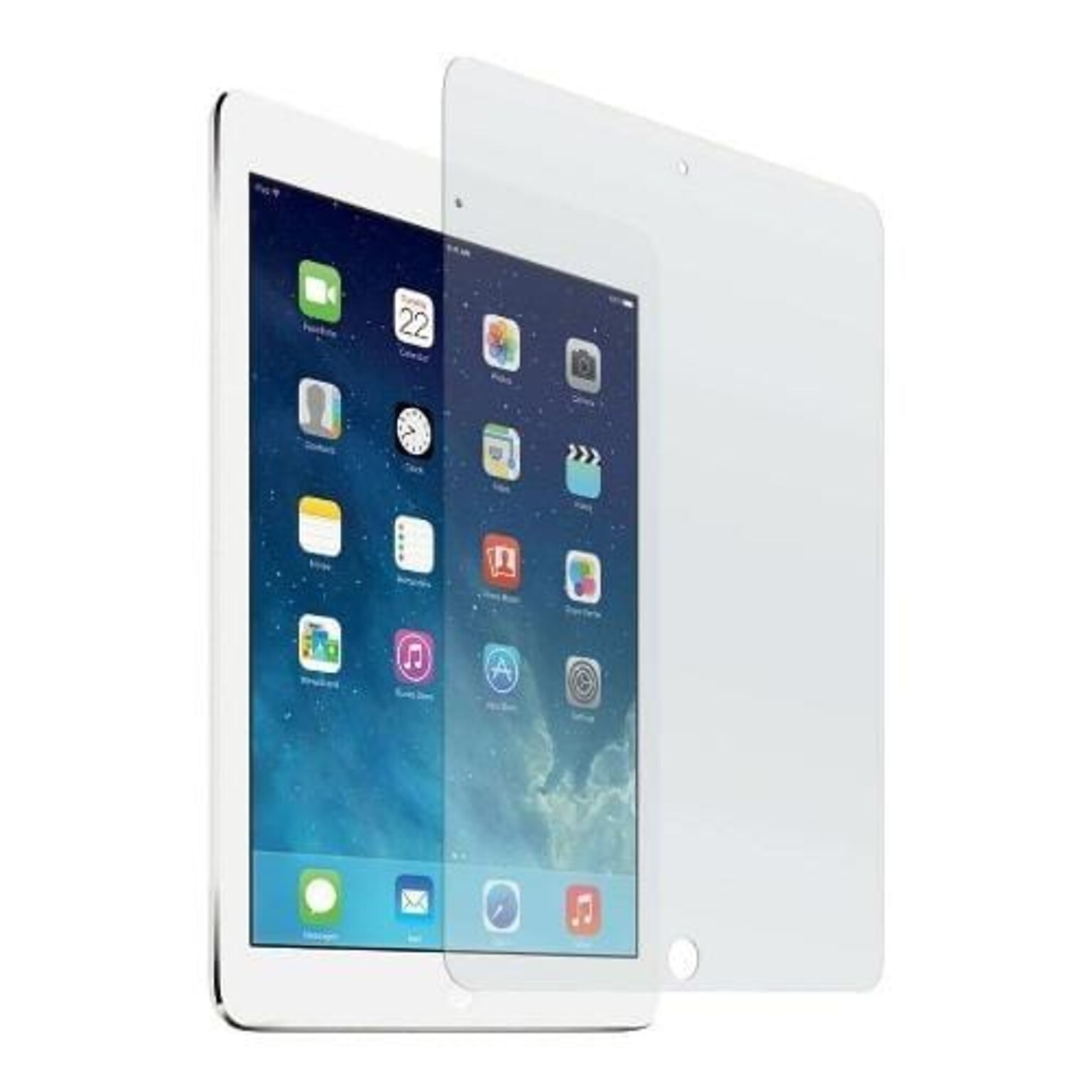 SaharaCase  ZeroDamage Screen Protector for Apple iPad mini 4 and iPad mini 5 (ZD-TG-AIP-m4)