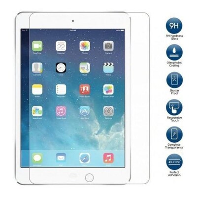 SaharaCase  ZeroDamage Screen Protector for Apple iPad mini 4 and iPad mini 5 (ZD-TG-AIP-m4)
