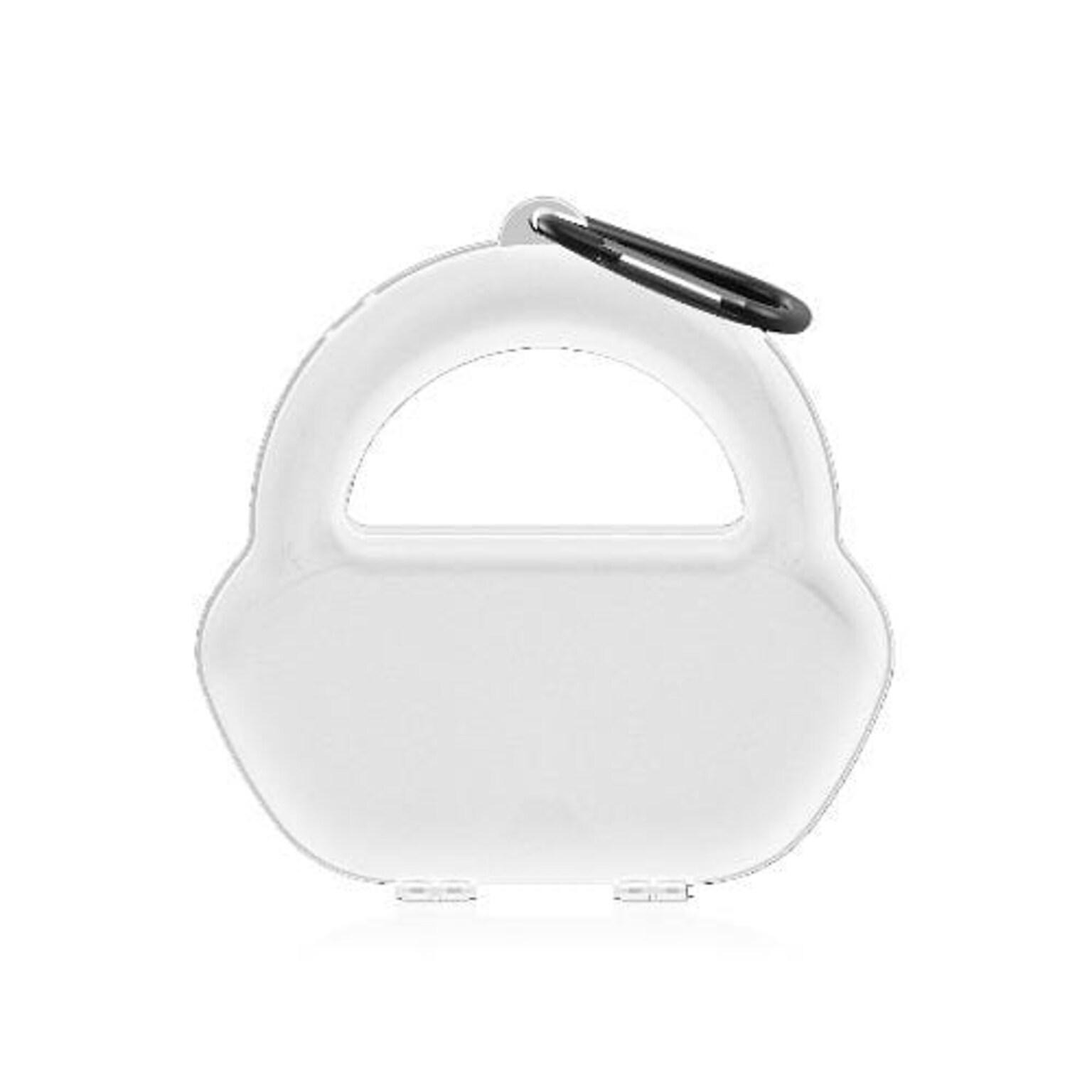 SaharaCase Travel Carry Case for Apple AirPods Max, Clear (HP00014)