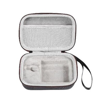 SaharaCase Carrying Case for JBL Go3, Black (HP00029)