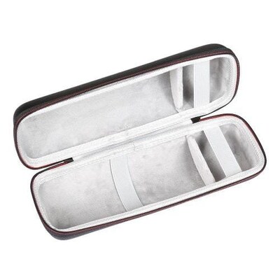 SaharaCase Carrying Case for JBL Flip 5 and JBL Flip 6, Black (HP00030)