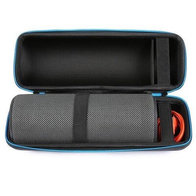 SaharaCase Travel Carrying Case for Ultimate Ears MEGABOOM LE Bluetooth Speaker, Black (HP00034)