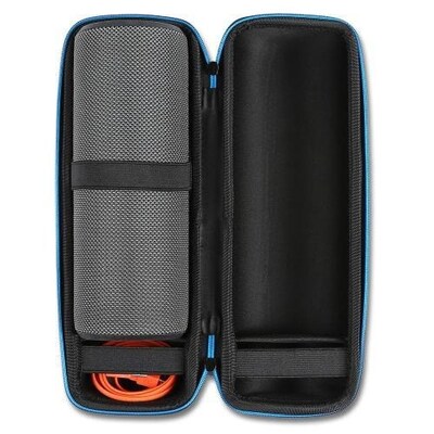 SaharaCase Travel Carrying Case for Ultimate Ears MEGABOOM LE Bluetooth Speaker, Black (HP00034)