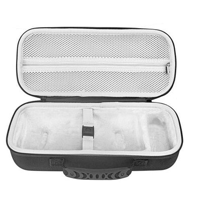 SaharaCase Travel Carry Case for Sony SRS-XB33 Bluetooth Speaker, Black (HP00038)