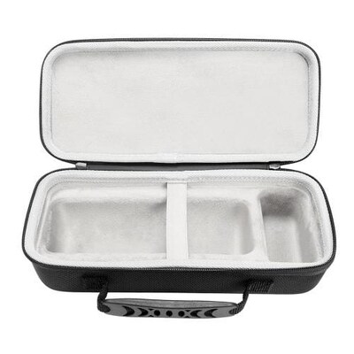 SaharaCase Travel Carry Case for Sony SRS-XB32 Bluetooth Speaker, Black (HP00040)